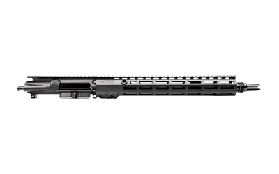 Sons of Liberty Gun Works M4-L89 Upper Receiver Group, Upper Receiver, 5.56 NATO, 14.5" Barrel with Pinned and Welded ASR Flash Hider (16" OAL)