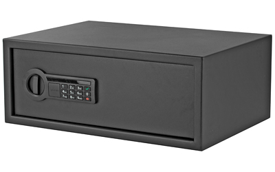 Stack-On Stack-On Personal Computer Safe, Matte Black, Electronic Key Pad — photo 2