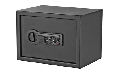 Stack-On Stack-On Personal Safe, Matte Black, Electronic Key Pad — photo 2