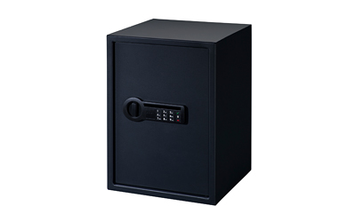 Stack-On Personal Safe, Matte Black, Electronic Key Pad, Extra Large — photo 2