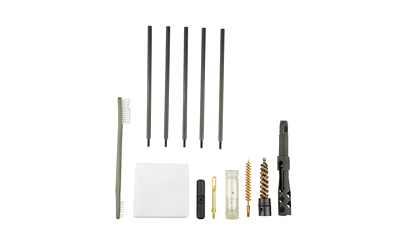 Springfield M1A, Cleaning Kit, Includes M1A Combo Tool, Oiler, 308/30-06 Chamber Brush, Bore Brush, 100 Cleaning Patches, Cleaning Rod Pouch — photo 2