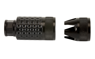 Spike's Tactical Barking Spider2 Brake, 308 Winchester, Fits AR10, Black — photo 3