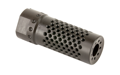 Spike's Tactical Dynacomp AK Brake, 762X39, M14X1 LH Thread, Black Finish — photo 2