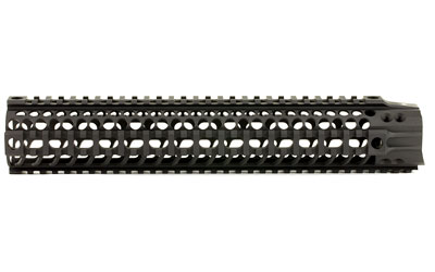 Spike's Tactical BAR2 Rail, Fits AR-15 Rifles, 13.5" Free Floating, Black — photo 3
