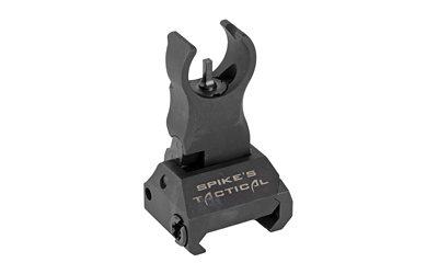 Spike's Tactical Front Folding HK Style Sight, Black — photo 2