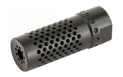 Spike's Tactical Dynacomp Extreme Brake, 5.56 NATO, Fits AR-15, Black Finish