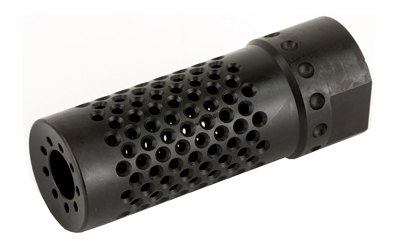 Spike's Tactical Dynacomp Extreme Brake, 308 Winchester, Fits AR-10, Black Finish