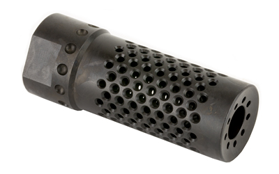 Spike's Tactical Dynacomp Extreme Brake, 308 Winchester, Fits AR-10, Black Finish — photo 2
