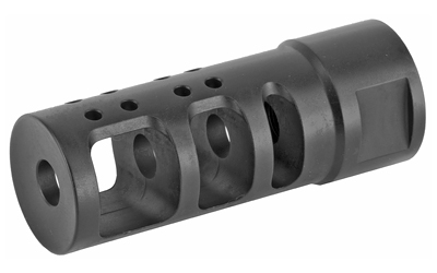 Spike's Tactical R2 Muzzle Brake, 5.56 NATO, Black Finish