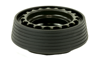 Spike's Tactical Delta Ring Assembly With Nut, Fits AR-15 Rifles, Black