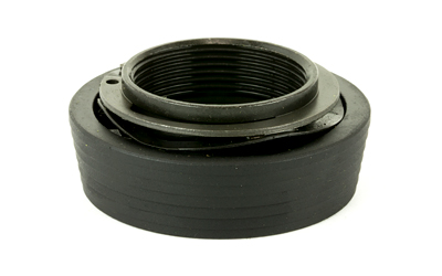 Spike's Tactical Delta Ring Assembly With Nut, Fits AR-15 Rifles, Black — photo 2