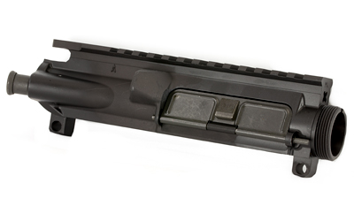 Spike's Tactical Upper, Fits AR Rifles, Black, Flat Top, Machined from a Mil-Spec 7075 T6 forging, with Forward Assist and Ejection Door installed — photo 2