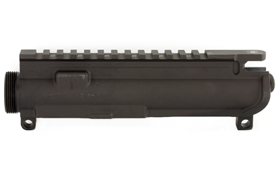 Spike's Tactical Upper, Fits AR Rifles, Black, Flat Top, Machined from a Mil-Spec 7075 T6 forging, with Forward Assist and Ejection Door installed — photo 3