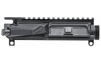 Spike's Tactical Generation 2, Billet, Upper, 223 Remington/5.56 NATO, Black, Mil-Spec Barrel Nut — photo 2