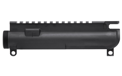 Spike's Tactical Flat Top Upper w/Ejection Port Door, 9MM, Black Finish — photo 2
