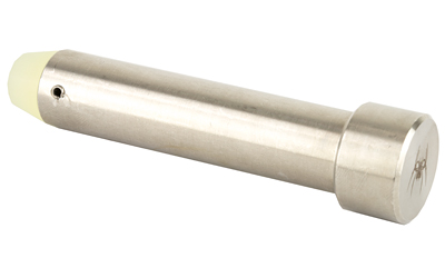 Spike's Tactical ST-9X Heavy Buffer, 9mm, Fits AR-15 Rifles, Stainless Finish — photo 2