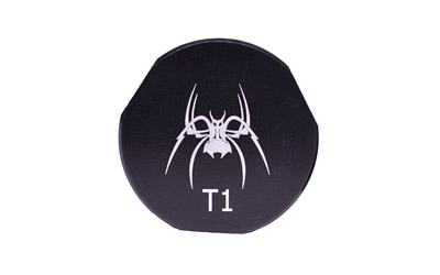 Spike's Tactical ST-T1 Heavy Buffer, With Tungsten, Fits AR-15 Rifles, Black