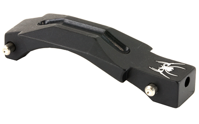 Spike's Tactical Billet Trigger Guard Gen II, Black Finish — photo 2