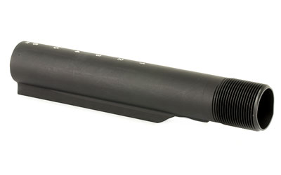Spike's Tactical Mil-spec Buffer Tube, 6 Position, Fits AR-15 Rifles, Black — photo 2