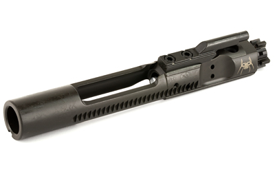 Spike's Tactical Bolt Carrier Group, HPT/MPI Bolt, Black Phosphate Finish