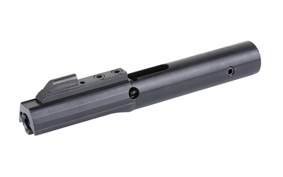 Spike's Tactical 9mm, Bolt Carrier, 416 Stainless Steel, Grade 8 Screws, Black Finish