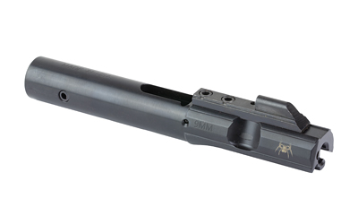 Spike's Tactical 9mm, Bolt Carrier, 416 Stainless Steel, Grade 8 Screws, Black Finish — photo 2