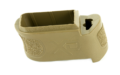 Springfield Magazine Grip Sleeve, Fits Springfield XD Mod.2 Sub Compact, Flat Dark Earth Finish