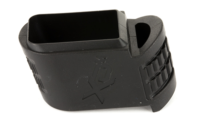 Springfield XDM, X-tension, Magazine Extension, Fits XDM Compact in 9/40 with 19Rd/16Rd Extended Magazine, Backstrap 2, Black — photo 2