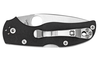 Spyderco Native 5, 2.95" Folding Knife, CPM S30V Steel, Black Finish — photo 2