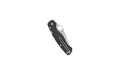 Spyderco Para Military 2 Lightweight, Folding Knife, 3.47" Clip Point Blade, 8.29" Overall Length, CTS BD1N Blade Steel, Plain Edge, Satin Finish — photo 2