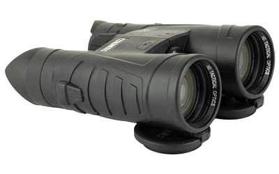 Steiner Tactical, Binocular, 42mm Objective Lenses, 10X Power Magnification, Matte Finish, Black, Includes Case, Cleaning cloth. Neck Strap — photo 2