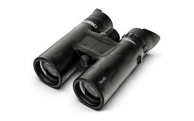 Steiner Predator, Binocular, 10X, 42mm Objectives, Matte Finish, Black, Neck strap, Carry case, Matte — photo 2