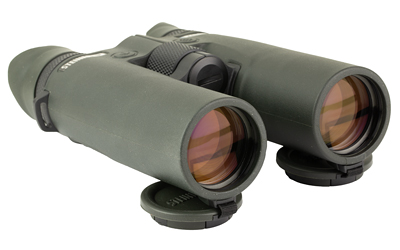 Steiner ePredator, Laser Range Finding Binocular, 10X Magnification, 42mm Objective, Matte Finish, Green — photo 2