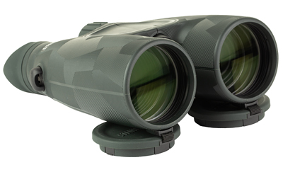Steiner Predator, Binocular, 15X Magnification, 56mm Objective, Matte Finish, Green — photo 2