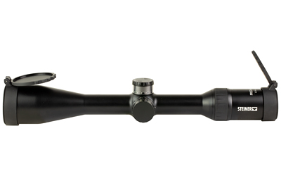 Steiner Steiner, Predator 8, Rifle Scope, 3-24X, 50mm Objective, 30mm Tube Diameter, E3 Reticle, 1/4 MOA, Second Focal Plane, Matte Finish, Black — photo 3