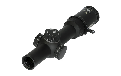 Steiner T6Xi, Rifle Scope, 1-6X, 24mm Objective, 30mm Tube Diameter, KC-1 Reticle, 1/4 MOA, First Focal Plane, Matte Finish, Black — photo 2