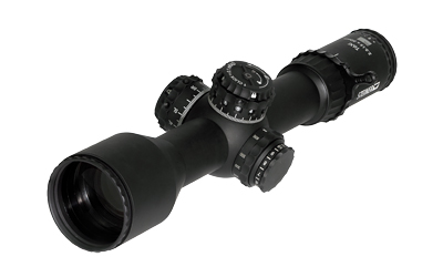 Steiner T6Xi, Rifle Scope, 2.5-15X, 50mm Objective, 34mm Tube Diameter, SCR Reticle, .1 Mil, First Focal Plane, Matte Finish, Black — photo 2