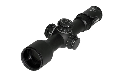 Steiner T6Xi, Rifle Scope, 2.5-15X, 50mm Objective, 34mm Tube Diameter, SCR Reticle, 1/4 MOA, First Focal Plane, Matte Finish, Black — photo 2