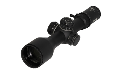 Steiner T6Xi, Rifle Scope, 3-18X, 56mm Objective, 34mm Tube Diameter, SCR2 Reticle, .1 MRAD, First Focal Plane, Matte Finish, Black — photo 2