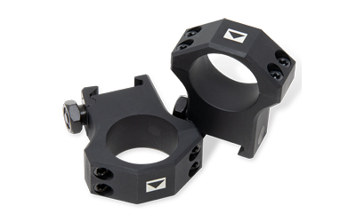 Steiner T Series, Scope Rings, 30mm Low, Black, Fits Picatinny