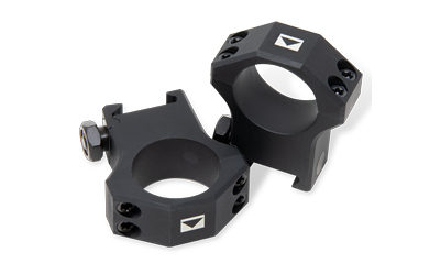 Steiner T Series, Scope Rings, 34mm High, Black, Fits Picatinny