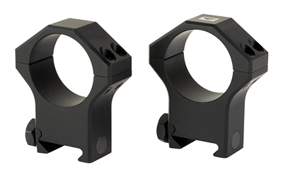 Steiner T Series, Scope Rings, 34mm Extra High, Black, Fits Picatinny — photo 2