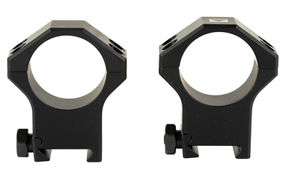 Steiner T Series, Scope Rings, 34mm Extra High, Black, Fits Picatinny — photo 3