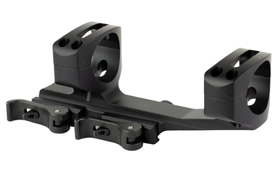 Steiner P Series, 1 Piece Scope Mount, Quick Disconnect, 30mm, Black, Fits Picatinny — photo 2