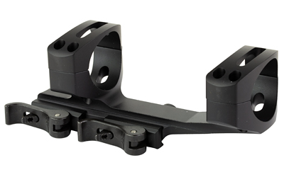 Steiner P Series, 1 Piece Scope Mount, Quick Disconnect, 34mm, Black, Fits Picatinny — photo 2