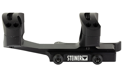 Steiner P Series, 1 Piece Scope Mount, Quick Disconnect, 34mm, Black, Fits Picatinny — photo 3