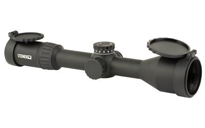 Steiner H6Xi, Rifle Scope, 3-18X Magnification, 50mm Objective, MHR-MOA Reticle, 30mm Main Tube, Matte Finish, Black — photo 2