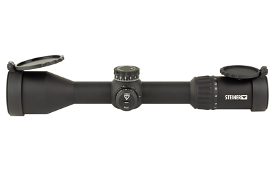 Steiner H6Xi, Rifle Scope, 3-18X Magnification, 50mm Objective, MHR-MOA Reticle, 30mm Main Tube, Matte Finish, Black — photo 3
