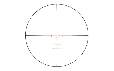 Steiner H6Xi, Rifle Scope, 3-18X Magnification, 50mm Objective, MHR-MOA Reticle, 30mm Main Tube, Matte Finish, Black — photo 4