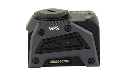 Steiner MPS, Pistol Sight, 1X Magnification, 20x16mm, Red Dot, 3.3 MOA, Matte Finish, Black, ACRO Footprint — photo 3